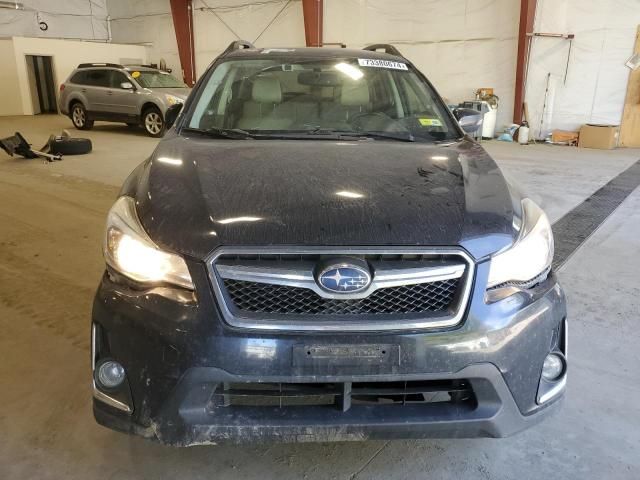 2016 Subaru Crosstrek Limited