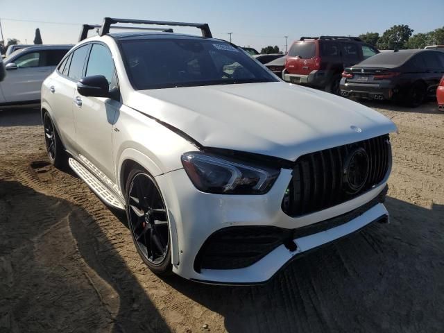 2022 Mercedes-Benz GLE Coupe AMG 53 4matic