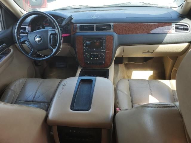 2008 Chevrolet Tahoe K1500