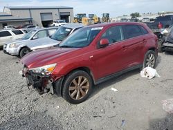 Salvage cars for sale from Copart Earlington, KY: 2014 Mitsubishi Outlander Sport SE