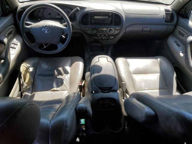 2003 Toyota Sequoia SR5