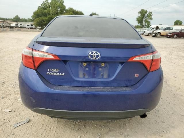 2014 Toyota Corolla L