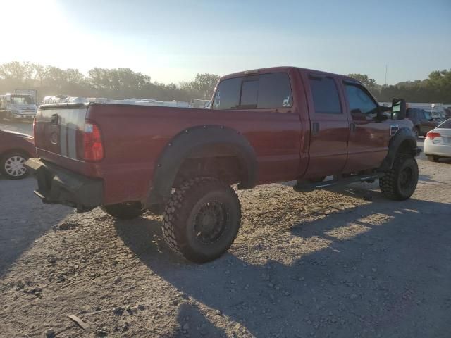 2008 Ford F350 SRW Super Duty