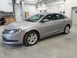 Chrysler Vehiculos salvage en venta: 2016 Chrysler 200 Limited