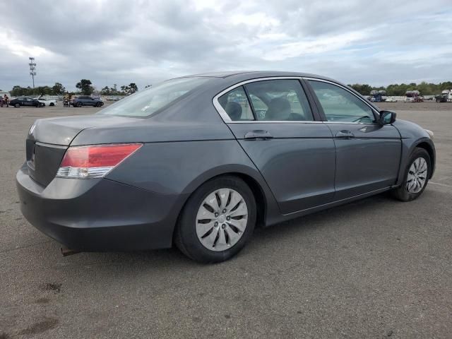 2010 Honda Accord LX