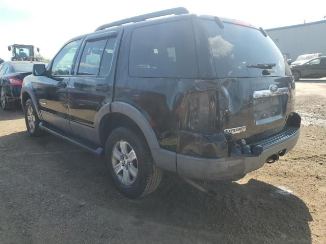 2006 Ford Explorer XLT