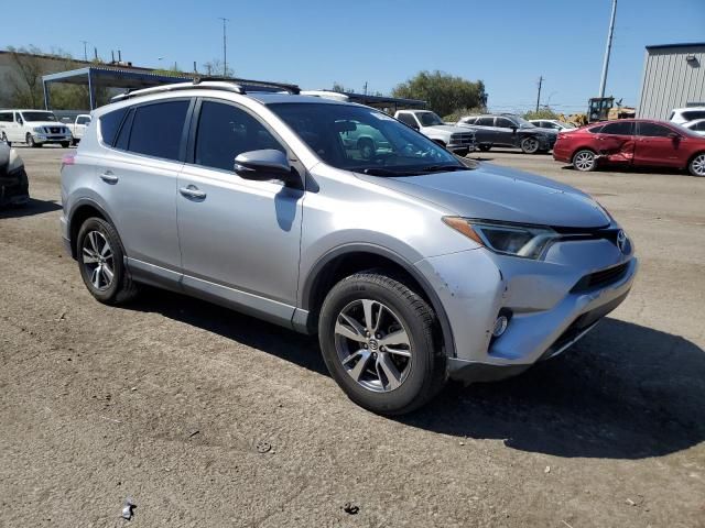 2016 Toyota Rav4 XLE