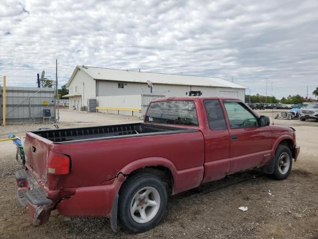 2000 Chevrolet S Truck S10