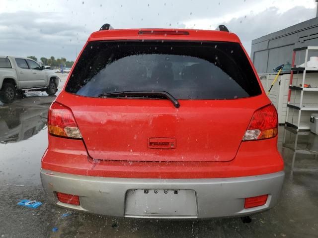 2003 Mitsubishi Outlander LS