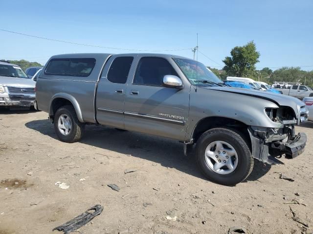 2004 Toyota Tundra Access Cab SR5