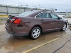 2013 Ford Taurus Police Interceptor