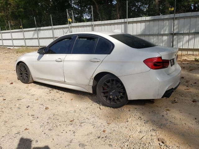 2016 BMW 328 I Sulev