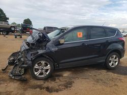 Salvage cars for sale at Longview, TX auction: 2015 Ford Escape SE