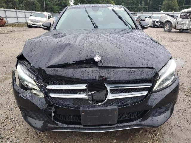 2015 Mercedes-Benz C 300 4matic