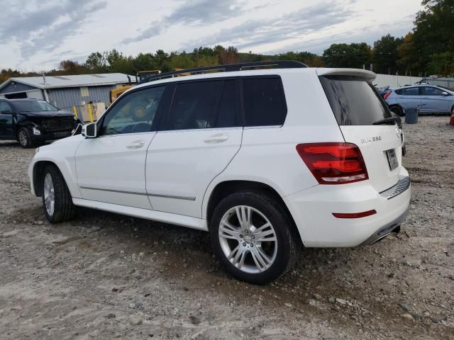 2014 Mercedes-Benz GLK 350