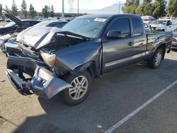 Toyota Tacoma Access cab salvage cars for sale: 2013 Toyota Tacoma Access Cab