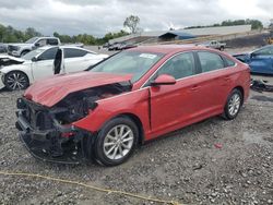 Salvage cars for sale at Hueytown, AL auction: 2019 Hyundai Sonata SE