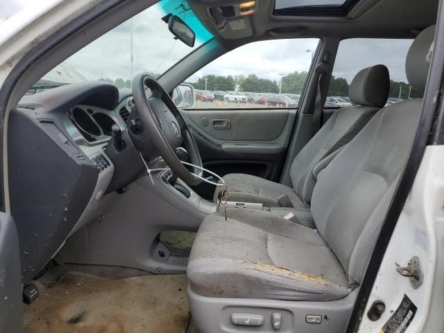 2006 Toyota Highlander Hybrid