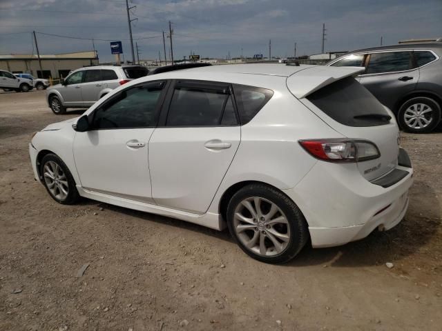 2010 Mazda 3 S