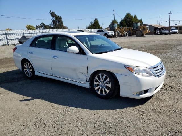 2011 Toyota Avalon Base