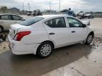 2017 Nissan Versa S