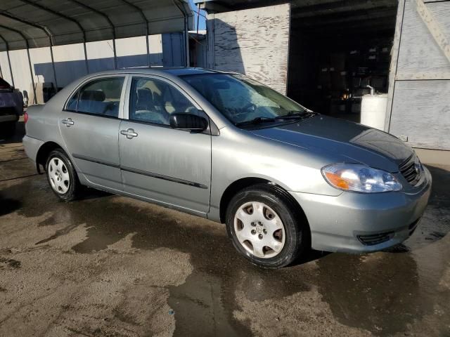 2004 Toyota Corolla CE