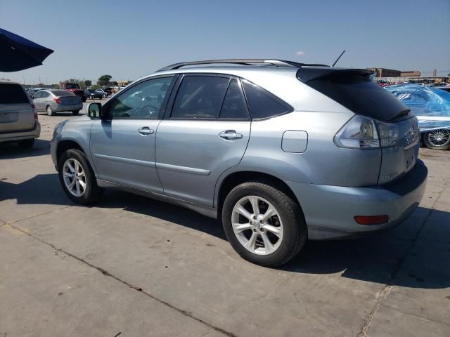 2009 Lexus RX 350