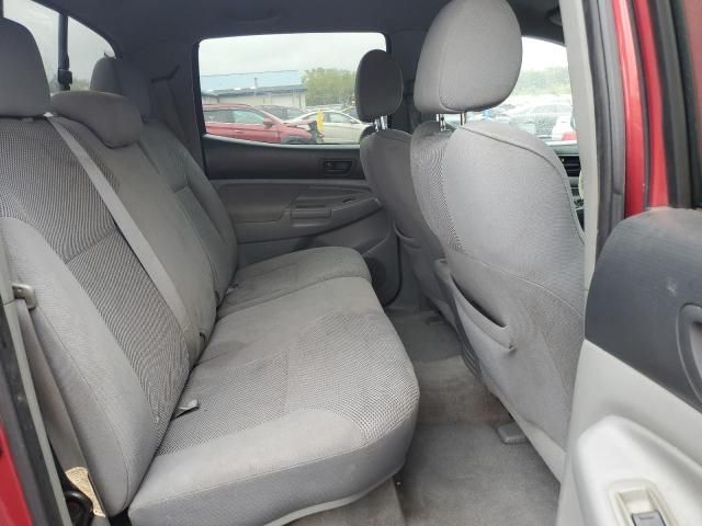 2006 Toyota Tacoma Double Cab