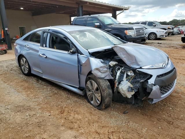 2013 Hyundai Sonata Hybrid