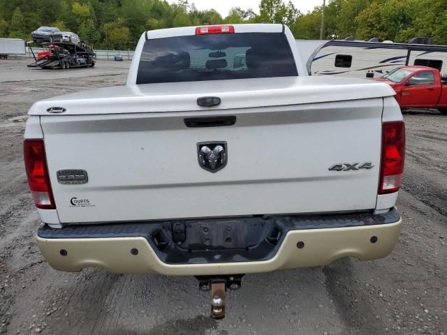 2012 Dodge RAM 1500 Longhorn