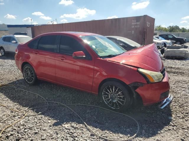 2009 Ford Focus SES