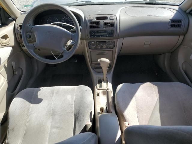 1998 Toyota Corolla VE