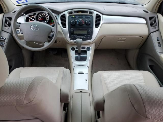 2007 Toyota Highlander Hybrid