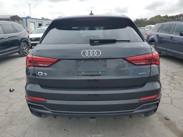 2022 Audi Q3 Premium Plus S Line 45