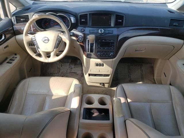 2012 Nissan Quest S