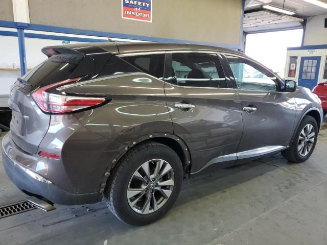 2016 Nissan Murano S