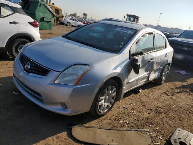 2012 Nissan Sentra 2.0