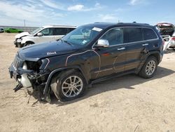 Jeep salvage cars for sale: 2015 Jeep Grand Cherokee Limited