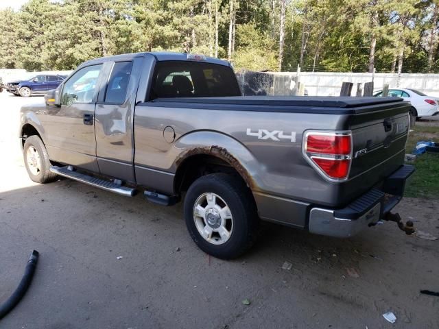 2009 Ford F150 Super Cab