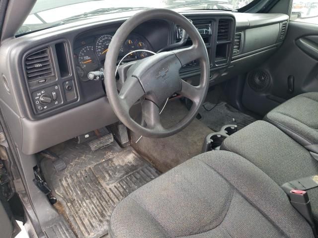 2005 Chevrolet Silverado C1500