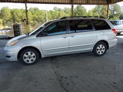 Carros sin daños a la venta en subasta: 2008 Toyota Sienna CE