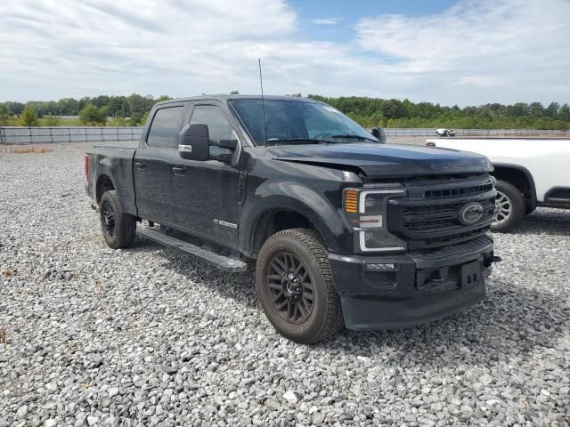 2021 Ford F250 Super Duty