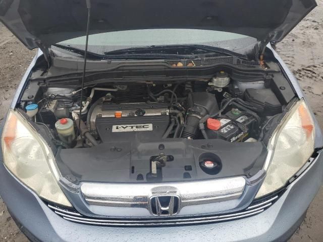 2008 Honda CR-V EXL