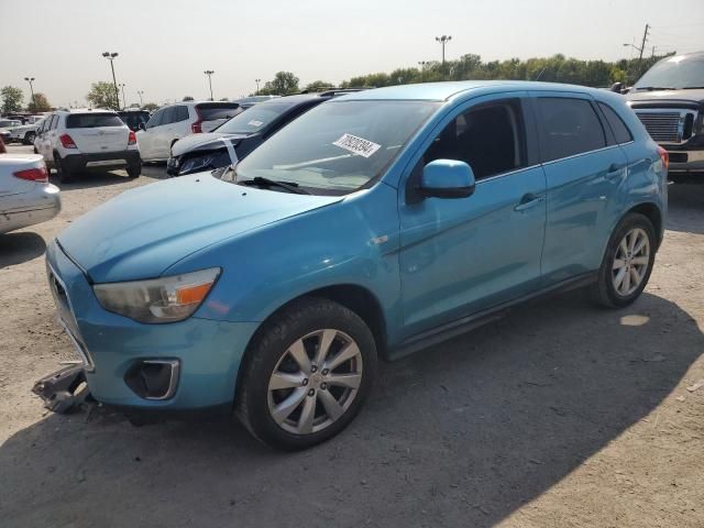 2013 Mitsubishi Outlander Sport SE