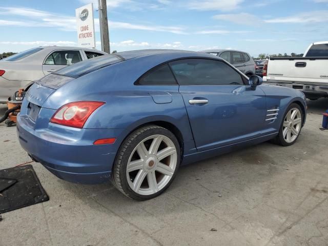 2005 Chrysler Crossfire Limited