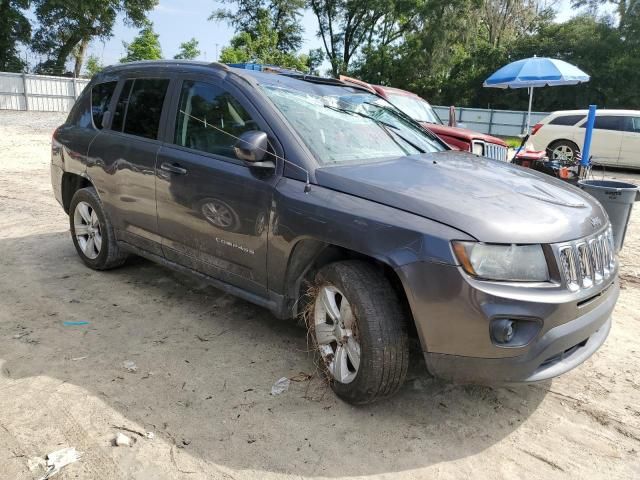 2016 Jeep Compass Latitude