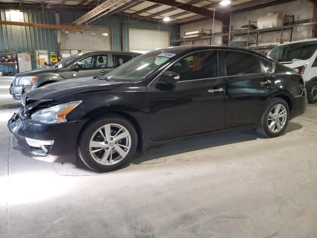 2014 Nissan Altima 2.5