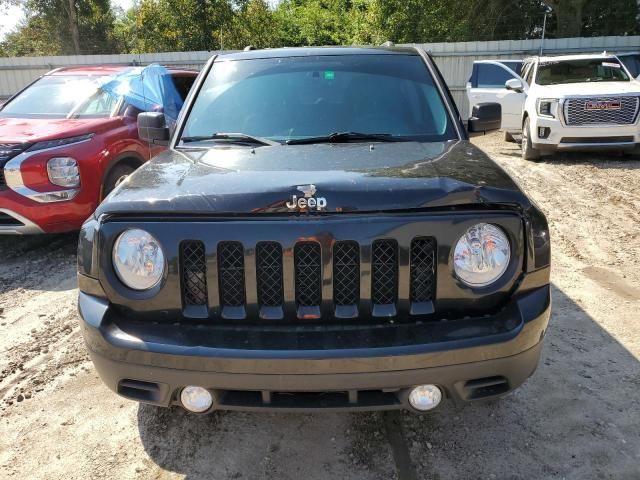 2017 Jeep Patriot Sport