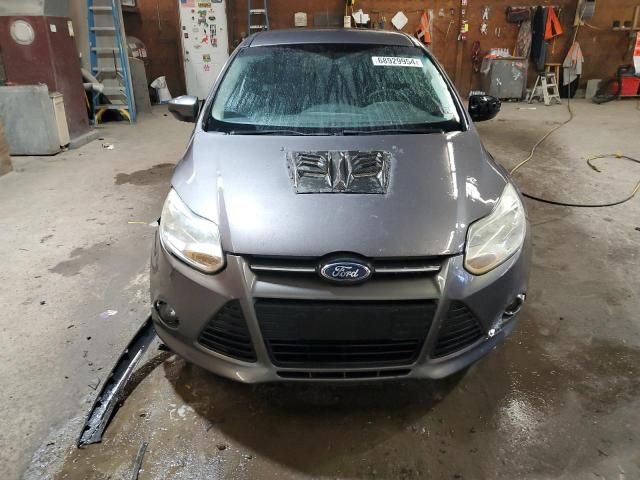 2012 Ford Focus SE