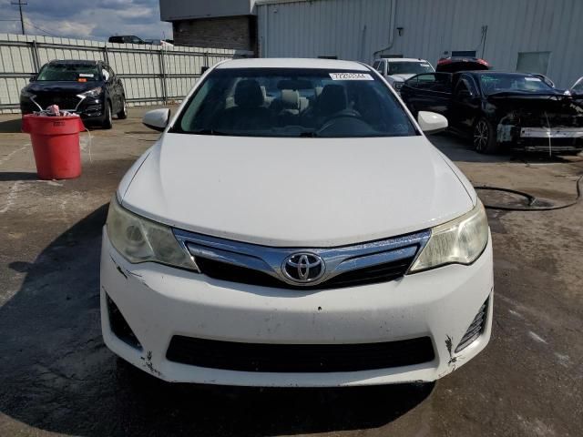 2014 Toyota Camry L